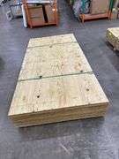 Pressure Treated Plywood 1/2"x48"x96"