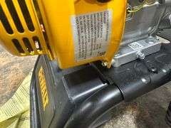 3400 PSI 2.5 GPM Gas Cold Water Pressure Washer