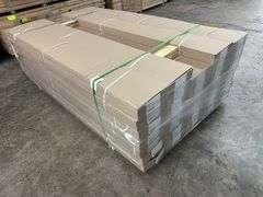 Oak Dark Chocolate Hardwood Flooring 3/4"x4"xRL