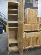 Frontier Shaker Kitchen Cabinet Set 12'x15'