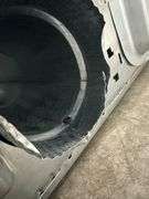 GE Profile™ 7.4 cu. ft. Capacity Smart Aluminized Alloy Drum Electric Dryer  M#PTD70EBST1WS