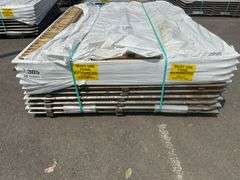 Pressure Treated Stockade Fence Panels 6'x8' With 3" Picket