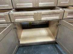 Sonona Sand Kitchen Cabinet Set 10'x14'x10'