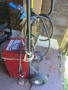 Century Arc Welder w/ Hand Truck