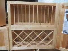 Frontier Shaker Kitchen Cabinet Set 12'x15'