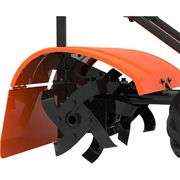 Yard Force, 20" Rear-Tine Tiller