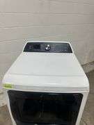 GE Profile™ 7.4 cu. ft. Capacity Smart Aluminized Alloy Drum Electric Dryer  M#PTD70EBST1WS