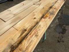 White Pine T&G WP4 Smooth Face Paneling 1"x8"xRL