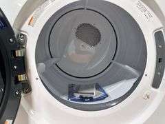300 Series Laundry Tower Single Unit Washer & Electric Dryer