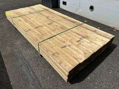 Euro Spruce Dimensional Lumber 2"x4"x8'