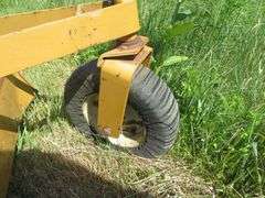 Woods 60 5' Rotary Cutter