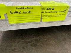 MDF Casing Moulding 4 1/4"x8'6"