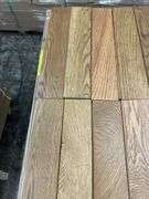 White Oak Westerly Hardwood Flooring 3/4"x3"xRL