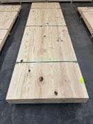 Southern Yellow Pine Hardwood Flooring 3/4"x8"x12'