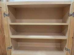 Frontier Shaker Kitchen Cabinet Set 12'x15'