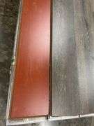 Ruby Tempest Laminate Flooring, 12mmx8"x6'