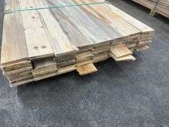 Ponderosa Pine T&G 1"x6"x8'