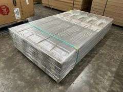 Ruby Tempest Laminate Flooring, 12mmx8"x6'