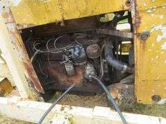 Old Wood Chipper - See Details