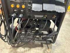 Klutch 7kW Multi-Process Engine-Driven Inverter DC Arc Welder/AC Generator