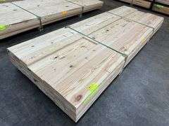 Southern Yellow Pine T&G Paneling 1"x6"x10' Smooth Face