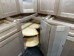 Sonona Sand Kitchen Cabinet Set 10'x14'x10'