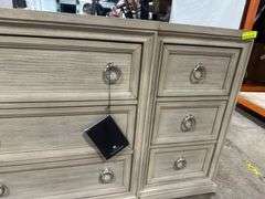 Jorlaina 9 Drawer Dresser