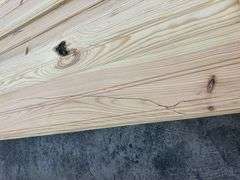 Southern Yellow Pine T&G Paneling 1"x6"x14' Edge and Center
