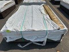 Pressure Treated Stockade Fence Panels 6'x8' With 3" Picket
