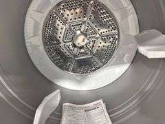 GE 7.2 cu. ft. vented Electric Dryer in White with Auto Dry and Extended Tumble M#GTD48EASW0WB
