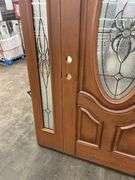 Classic, Ext Fiberglass, 1-3-1, 800A Oval, W/2 Sidelites, LH