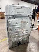 GE 7.2 cu. ft. vented Electric Dryer in White with Auto Dry and Extended Tumble M#GTD48EASW0WB
