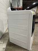 GE Profile™ 7.4 cu. ft. Capacity Smart Aluminized Alloy Drum Electric Dryer  M#PTD70EBST1WS
