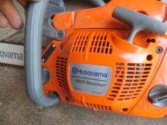 Husqvarna 460 Rancher Chainsaw w/ 24" Bar