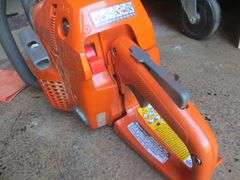 Husqvarna 455 Rancher Chainsaw w/ 18" Bar