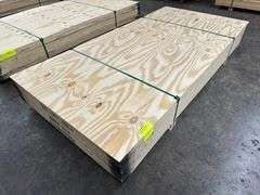 CDX Plywood 1/2"x48"x96"