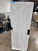 300 Series Laundry Tower Single Unit Washer & Electric Dryer
