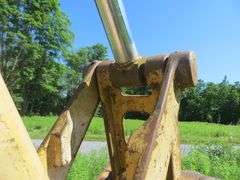 International 260 Backhoe/Loader