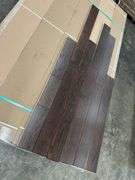Oak Dark Chocolate Hardwood Flooring 3/4"x4"xRL