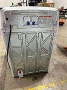 GE 4.6 cu. ft. High-Efficiency White Top Load Washer with Infusor M#GTW500ASN6WS