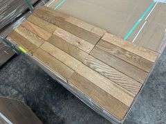 White Oak Westerly Hardwood Flooring 3/4"x3"xRL
