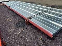 Galvanized Metal Panel 3'x12'
