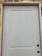 Exterior Steel Door 36" LH