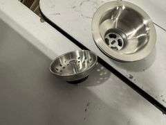 Dolancourt Tight Radius 33 in. Drop-In 50/50 Double Bowl Sink