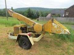 Old Wood Chipper - See Details