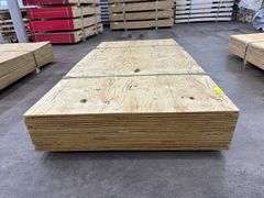 Pressure Treated Plywood 1/2"x48"x96"
