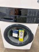 300 Series Laundry Tower Single Unit Washer & Electric Dryer