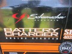 Schumacher Battery Charger/Jumper