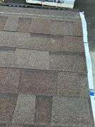 Medium Brown Architectural Shingles