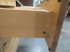 Frontier Shaker Kitchen Cabinet Set 12'x15'